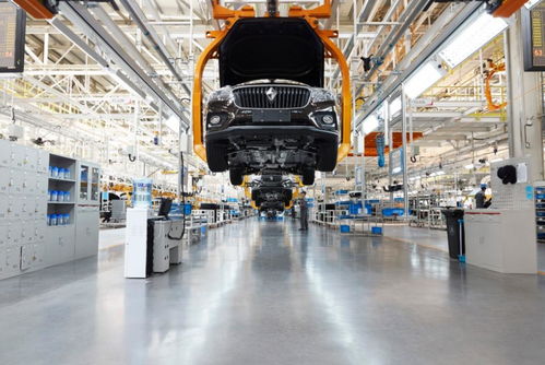 新零售模式 新智能工廠 寶沃如何將德系魅力演繹到底